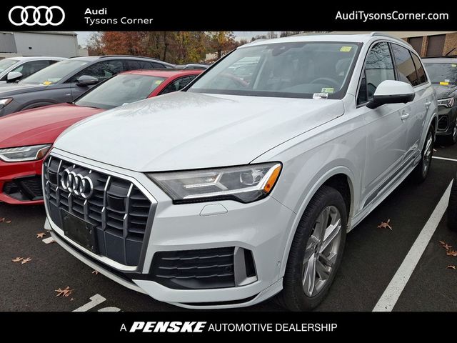 2023 Audi Q7 Premium