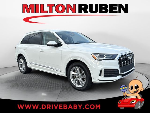 2023 Audi Q7 Premium