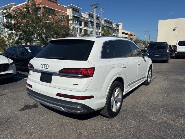 2023 Audi Q7 Premium