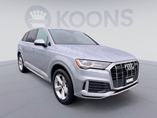 2023 Audi Q7 Premium