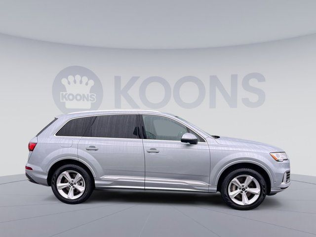 2023 Audi Q7 Premium