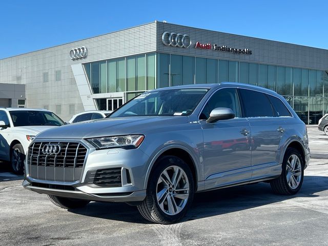 2023 Audi Q7 Premium