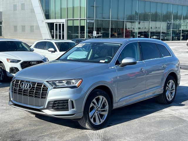 2023 Audi Q7 Premium