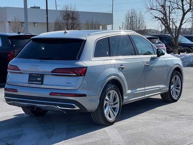 2023 Audi Q7 Premium