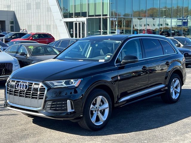 2023 Audi Q7 Premium