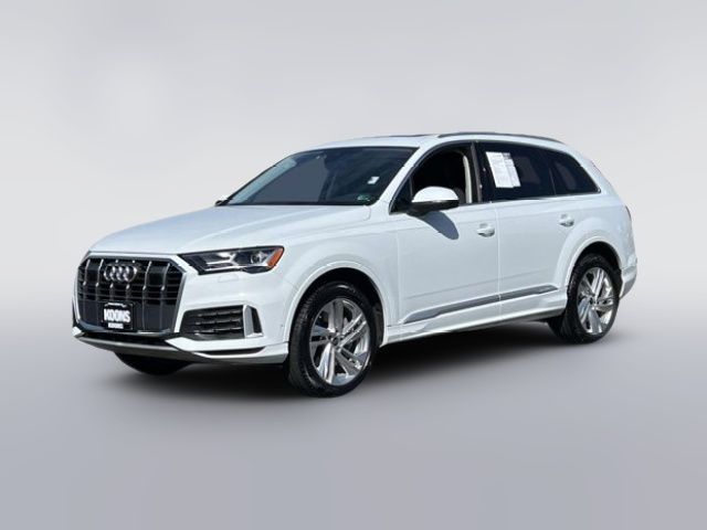 2023 Audi Q7 Premium