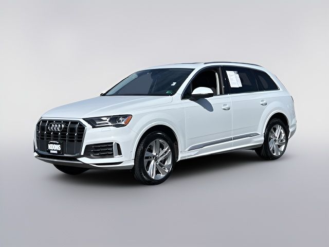 2023 Audi Q7 Premium