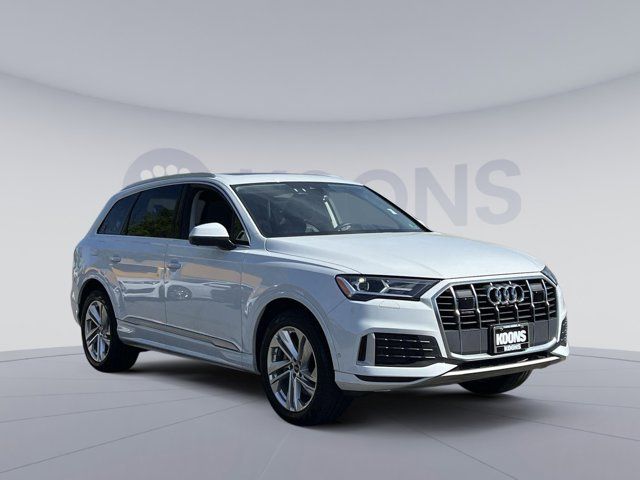 2023 Audi Q7 Premium