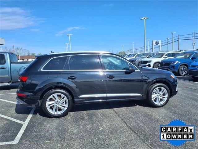 2023 Audi Q7 Premium