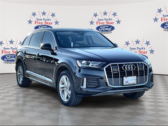 2023 Audi Q7 Premium