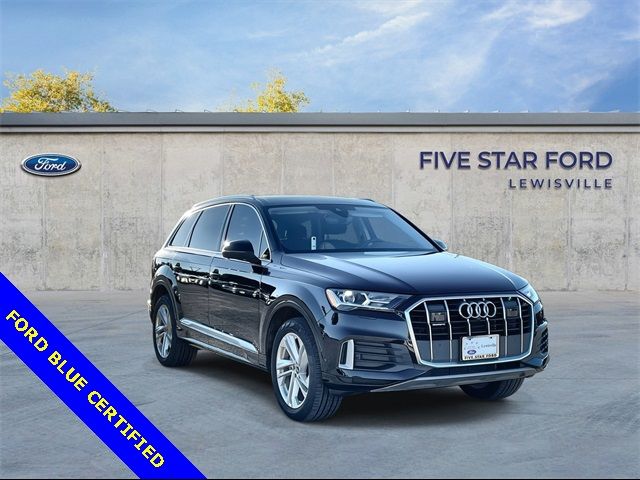 2023 Audi Q7 Premium