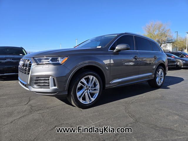 2023 Audi Q7 Premium