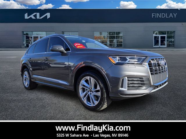 2023 Audi Q7 Premium