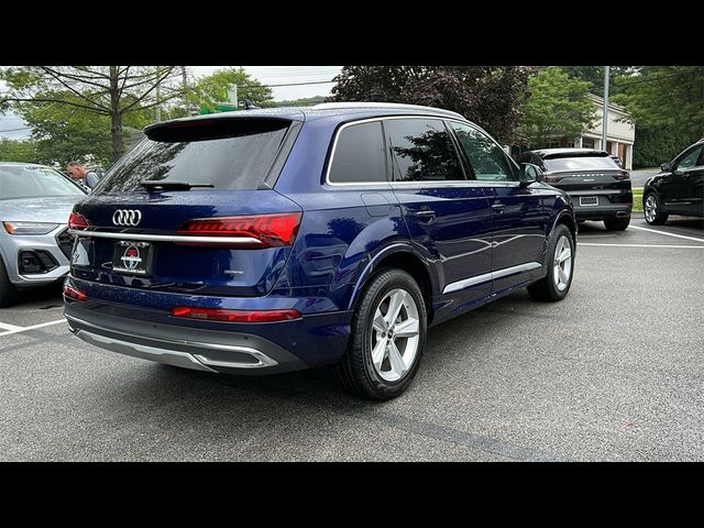 2023 Audi Q7 Premium