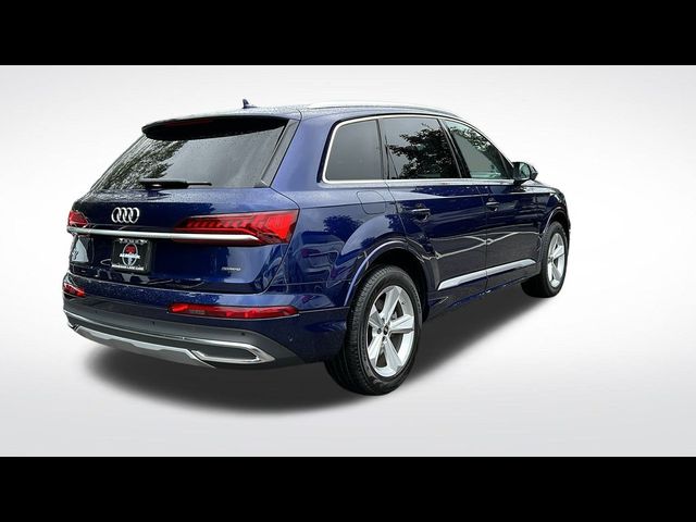 2023 Audi Q7 Premium