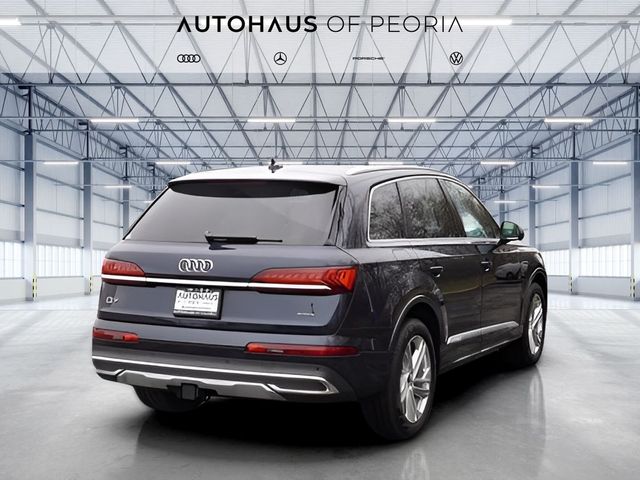 2023 Audi Q7 Premium