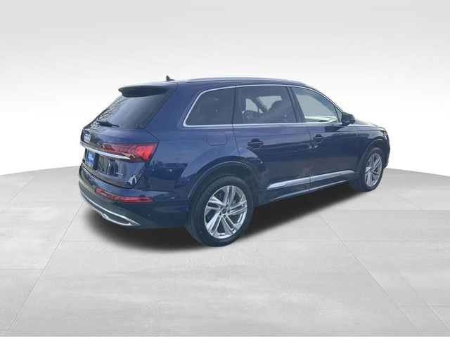 2023 Audi Q7 Premium