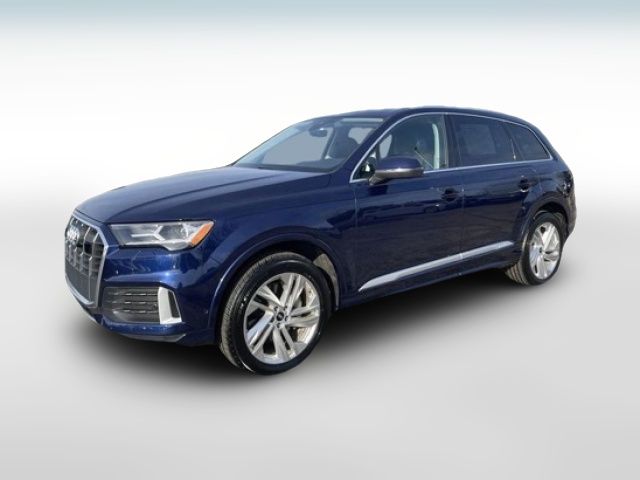 2023 Audi Q7 Premium