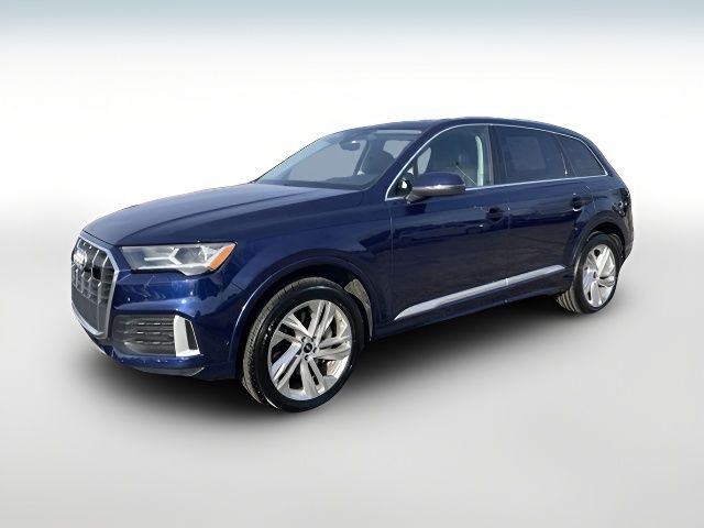 2023 Audi Q7 Premium