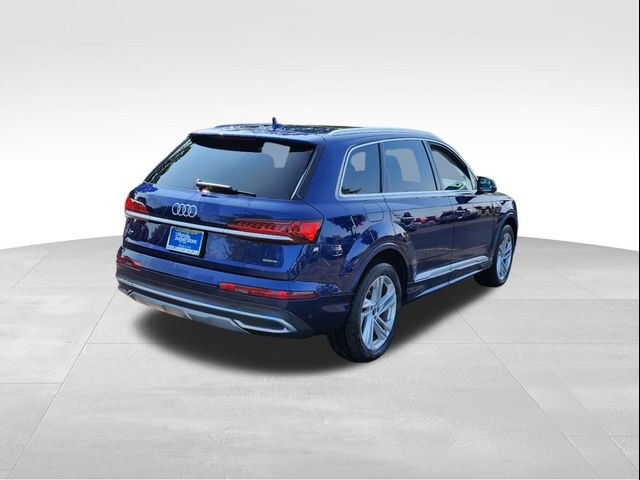 2023 Audi Q7 Premium