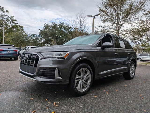 2023 Audi Q7 Premium