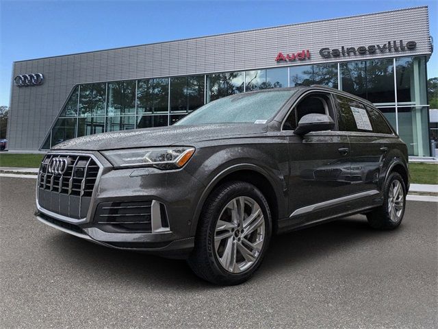 2023 Audi Q7 Premium