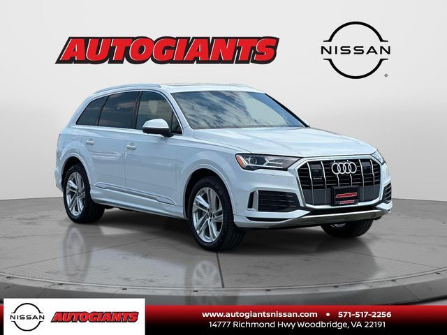 2023 Audi Q7 Premium