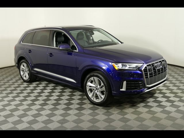 2023 Audi Q7 Premium