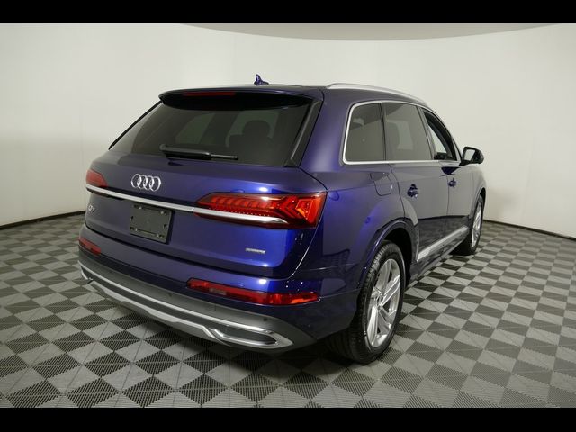 2023 Audi Q7 Premium