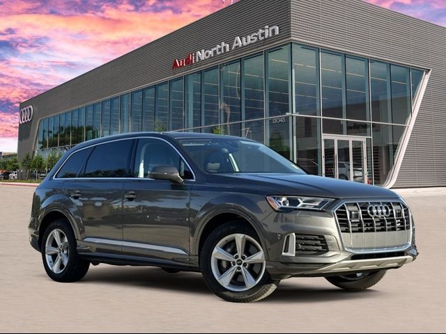 2023 Audi Q7 Premium