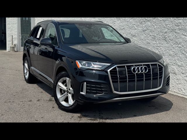 2023 Audi Q7 Premium
