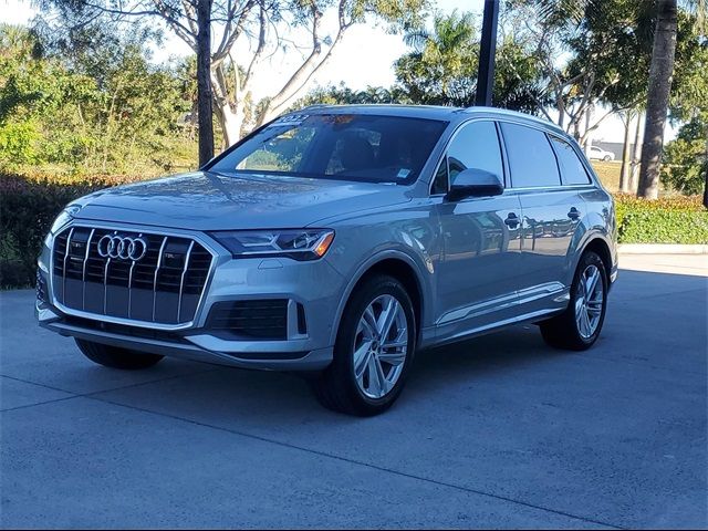 2023 Audi Q7 Premium