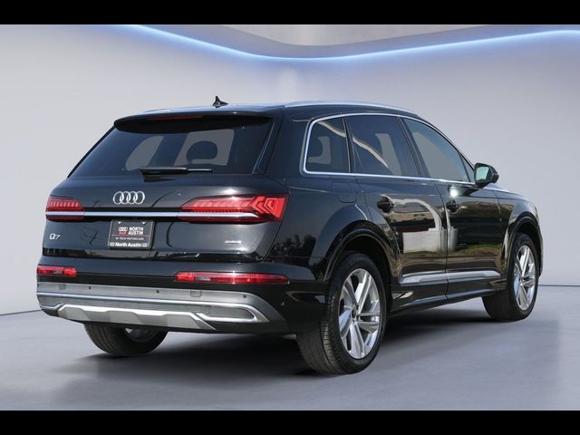 2023 Audi Q7 Premium