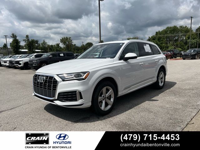 2023 Audi Q7 Premium