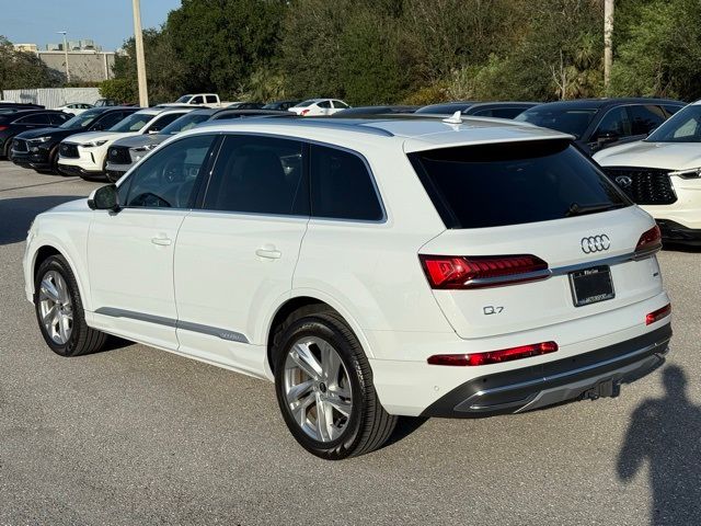 2023 Audi Q7 Premium