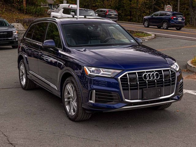 2023 Audi Q7 Premium