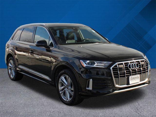 2023 Audi Q7 Premium