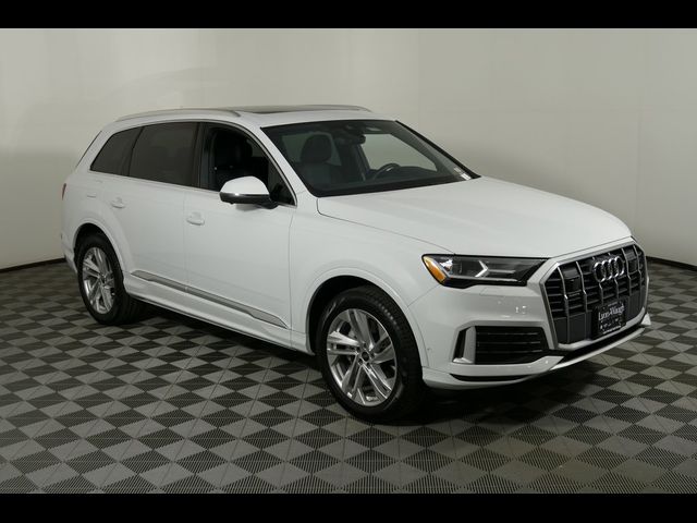 2023 Audi Q7 Premium