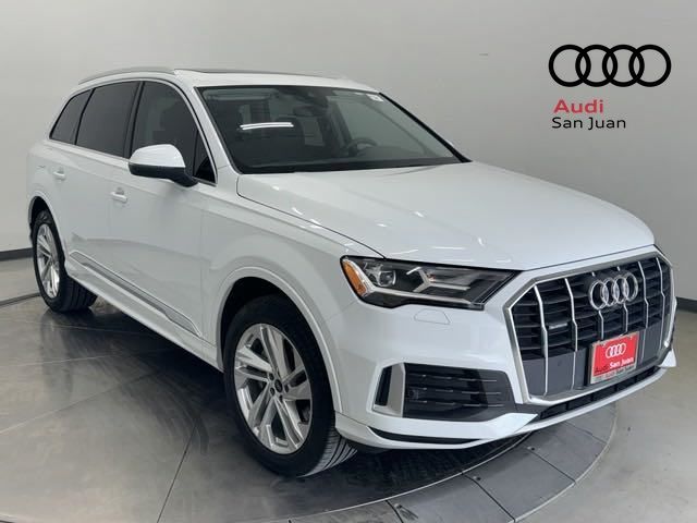 2023 Audi Q7 Premium