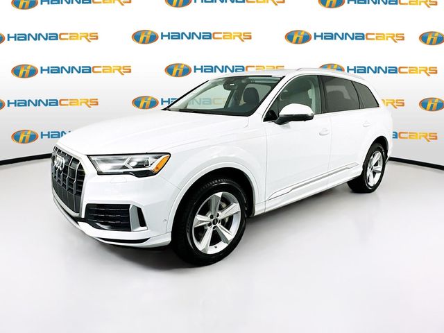 2023 Audi Q7 Premium