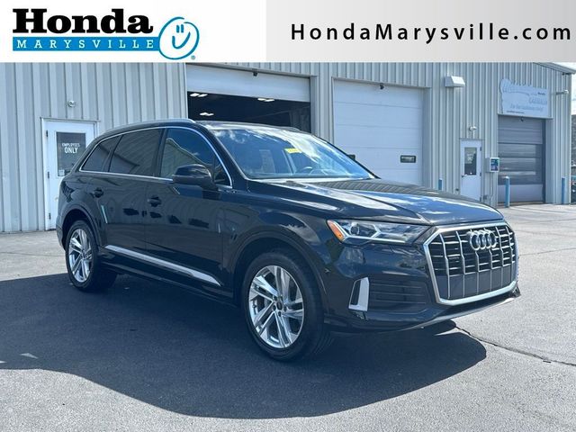 2023 Audi Q7 Premium