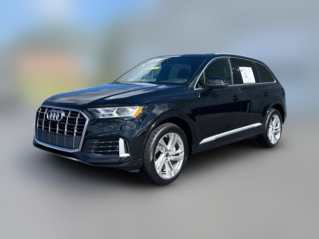 2023 Audi Q7 Premium