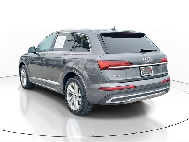 2023 Audi Q7 Premium Plus