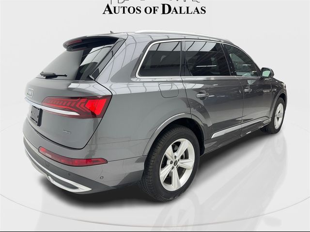 2023 Audi Q7 Premium