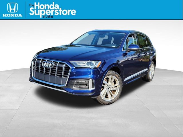 2023 Audi Q7 Premium