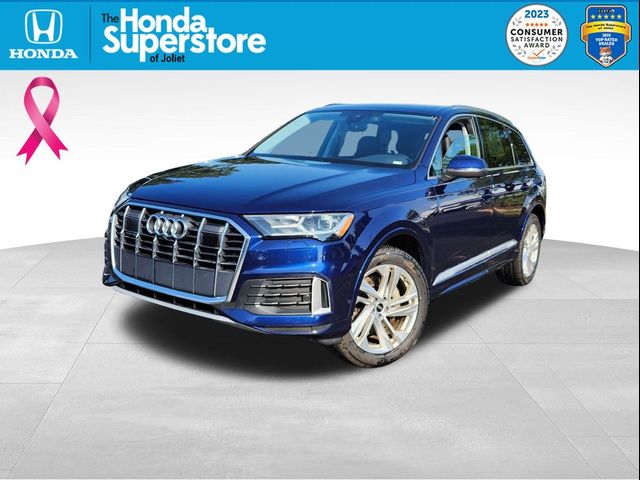 2023 Audi Q7 Premium