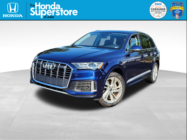 2023 Audi Q7 Premium