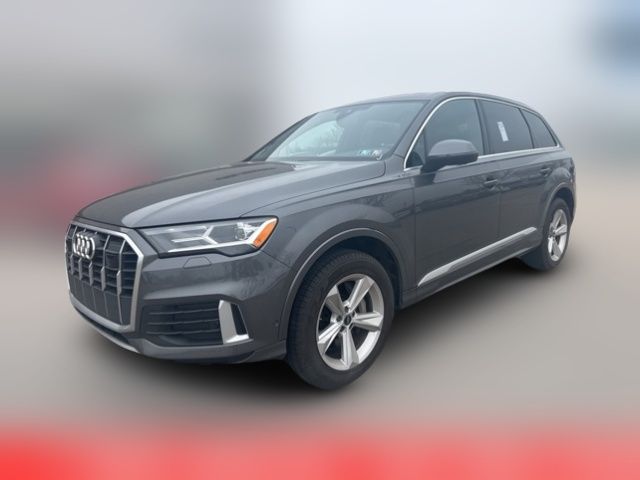 2023 Audi Q7 Premium Plus