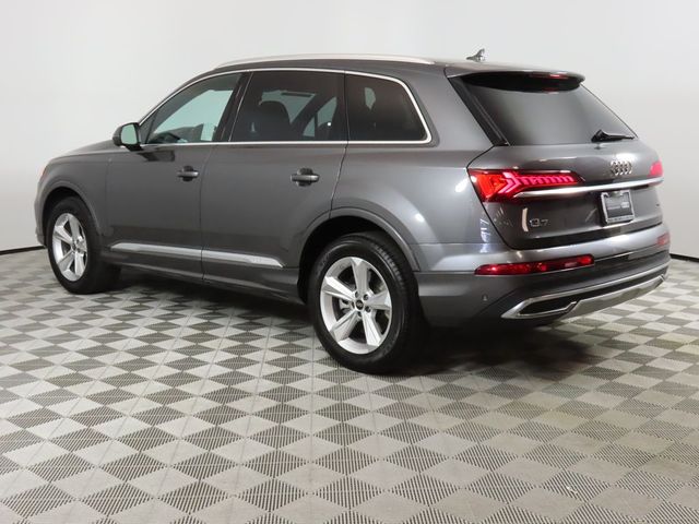 2023 Audi Q7 Premium Plus