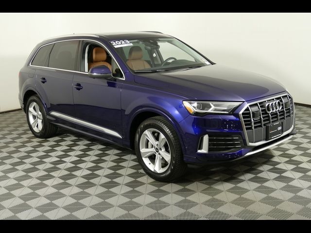 2023 Audi Q7 Premium Plus